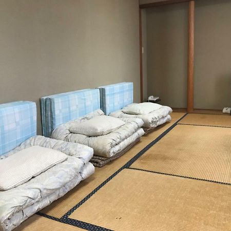 Hibaso Hotell Shobara Eksteriør bilde