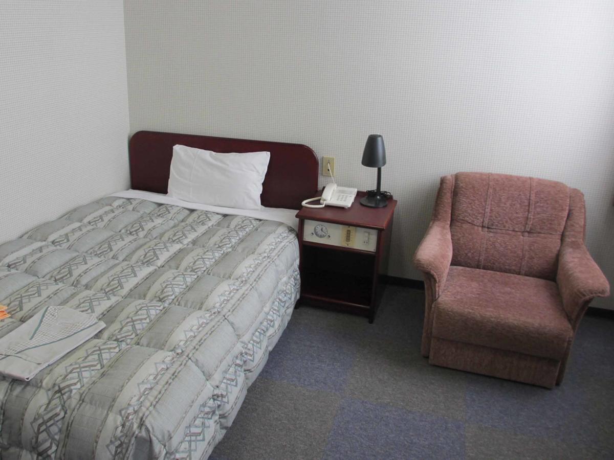 Hibaso Hotell Shobara Eksteriør bilde