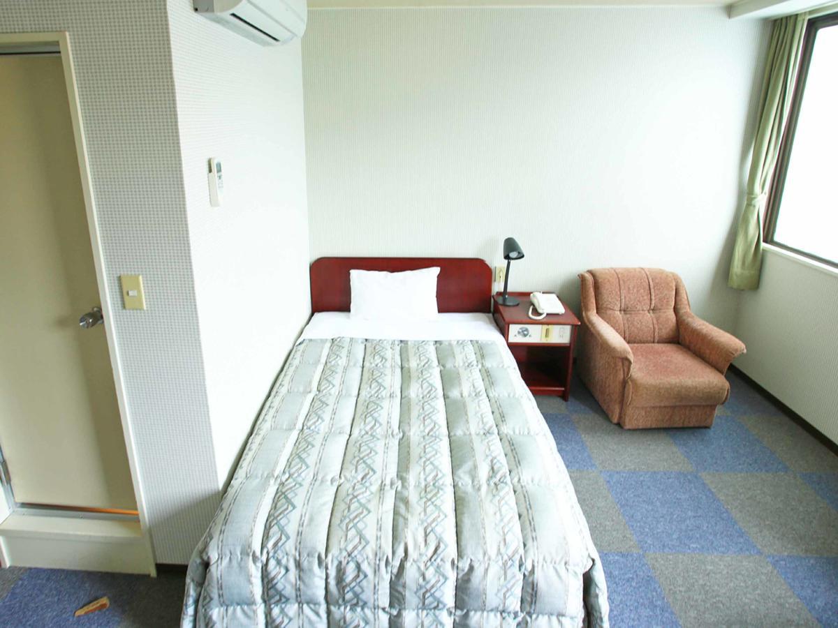 Hibaso Hotell Shobara Eksteriør bilde