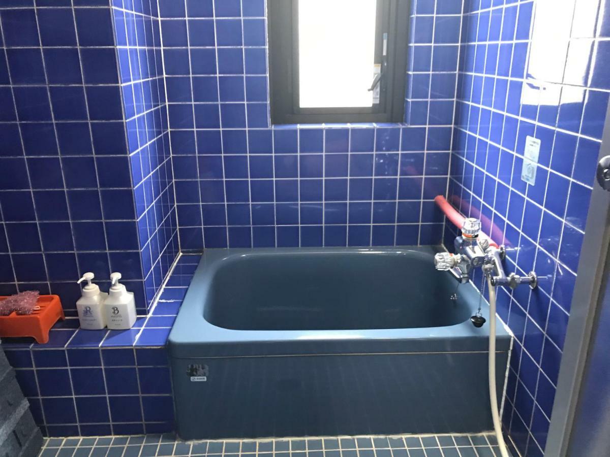 Hibaso Hotell Shobara Eksteriør bilde
